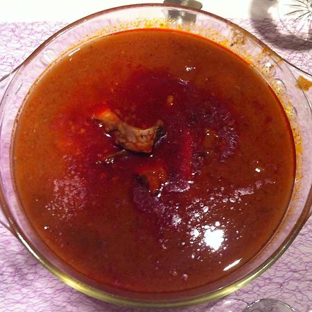 מלון Nagybajom Bibic Vendeghazak מראה חיצוני תמונה